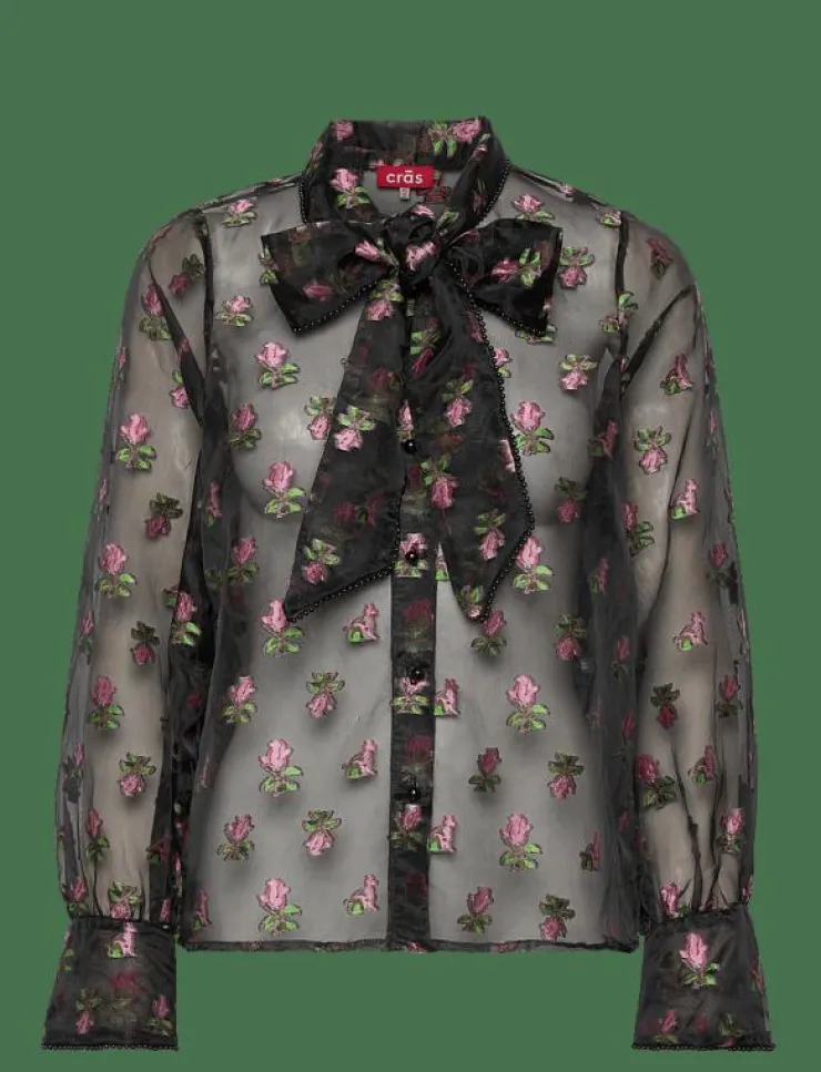Kvinnor crās Blusar & Skjortor|Josettecras Shirt - Långärmade blusar