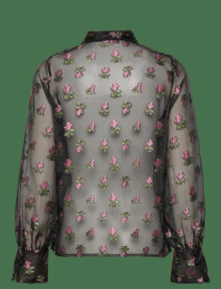 Kvinnor crās Blusar & Skjortor|Josettecras Shirt - Långärmade blusar