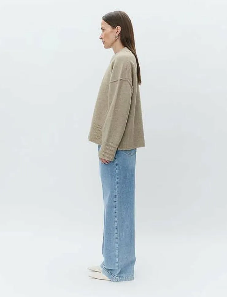 Day Birger et Mikkelsen Josie - Cozy Days RD - Stickat|Kvinnor Plus Size & Curvy