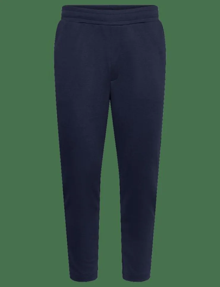 FILA Joggingbyxor|JOVENCAN slim cropped smart sweatpants - Joggingbyxor