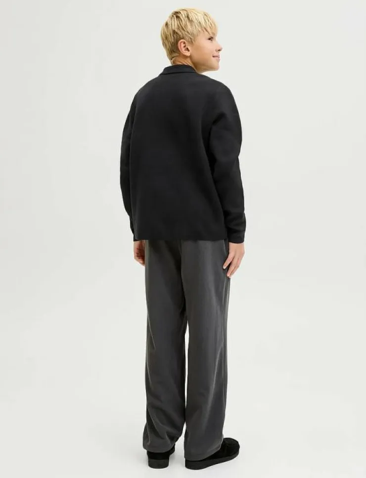 Jack & Jones JPRBLABRADFORT KNIT POLO LN JNR - Pikéer|Barn Överdelar