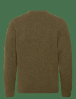 Jack & Jones Stickat|JPRBLASIMON SOUFFLE KNIT CREW NECK - Rundhalsad