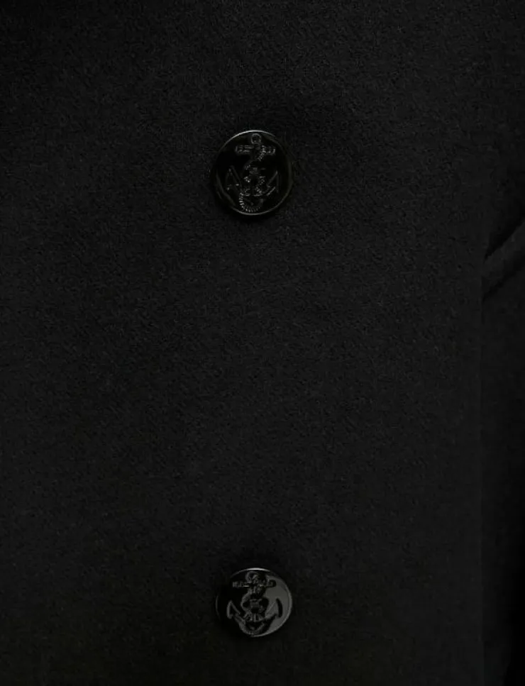 Jack & Jones Jackor & Rockar|JPRBLUASHER WOOL BLEND PEACOAT - Ullkappor