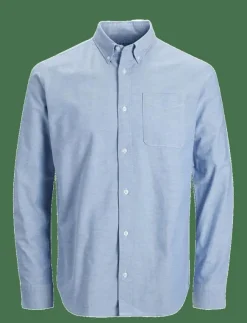 Jack & Jones Skjortor|JPRBLUBROOK OXFORD SHIRT L/S NOOS - Oxford-skjortor