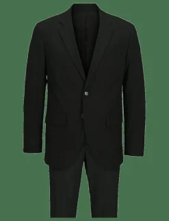 Jack & Jones Kostymer & Kavajer|Jackor & Rockar|JPRBUSHWICK MATHEW REGULAR SUIT - Enkelknäppta kavajer