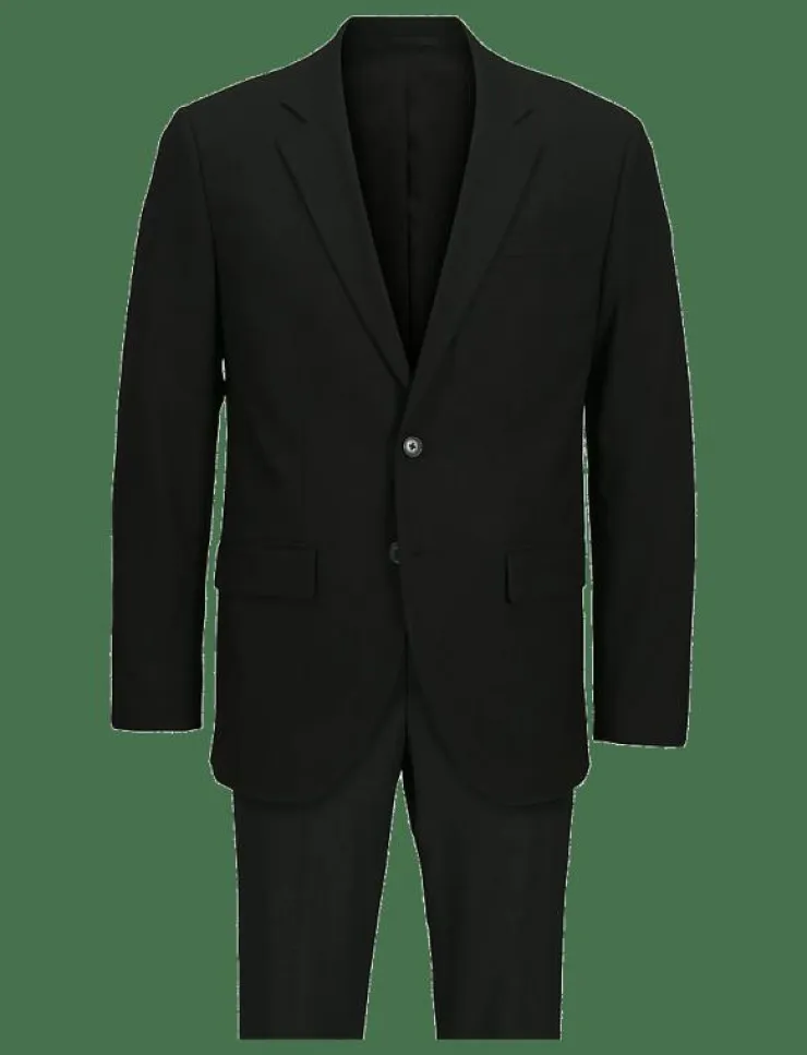 Jack & Jones Kostymer & Kavajer|Jackor & Rockar|JPRBUSHWICK MATHEW REGULAR SUIT - Enkelknäppta kavajer