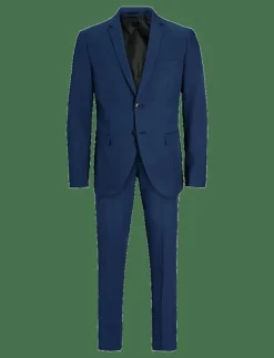 Jack & Jones Kostymer & Kavajer|JPRCOSTA SUIT - Enkelknäppta kavajer