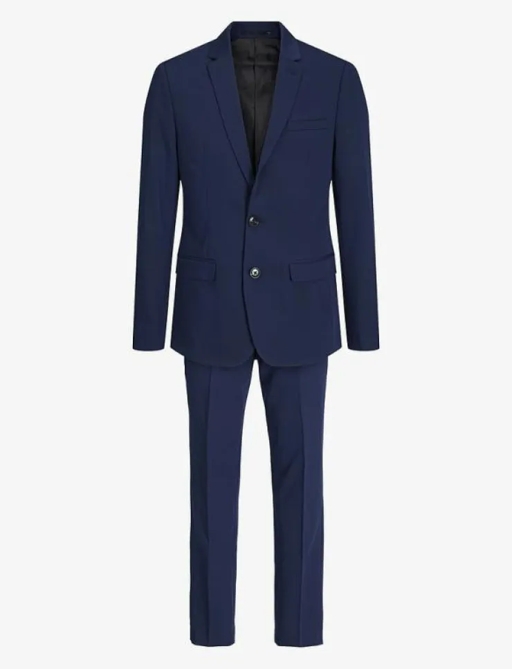 Barn Jack & Jones Överdelar|JPRSOLAR SUIT NOOS JNR - Kavajer