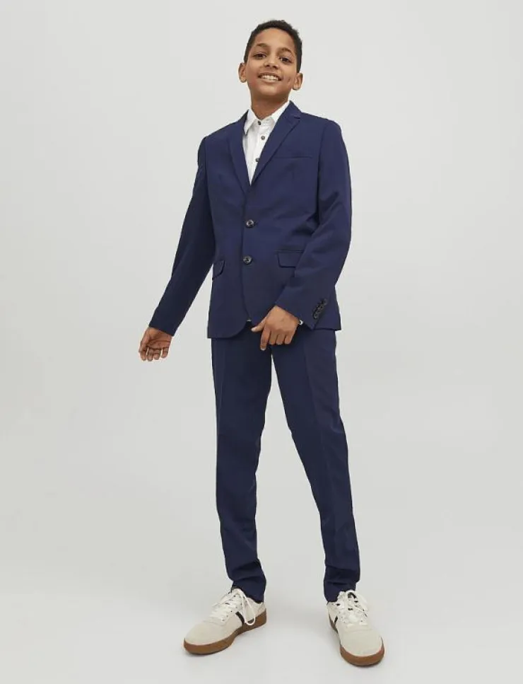 Barn Jack & Jones Överdelar|JPRSOLAR SUIT NOOS JNR - Kavajer