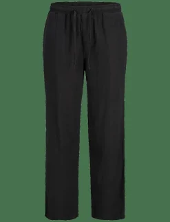 Jack & Jones JPSTBILL PAROS JOGGER PANT - Linnebyxor| Byxor