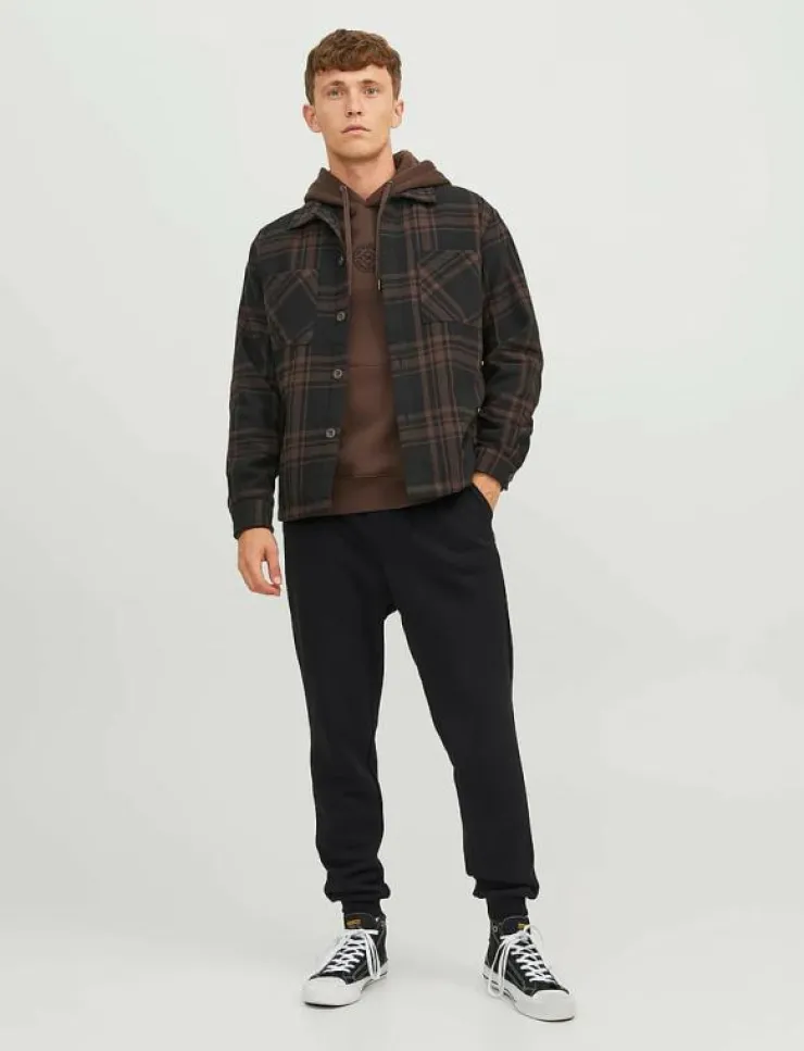 Jack & Jones JPSTGORDON BRADLEY SWEAT PANT NOOS - Joggingbyxor| Joggingbyxor