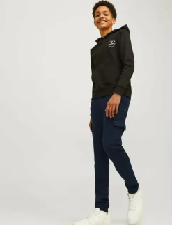 Barn Jack & Jones Nederdelar|JPSTGORDON JJBRADLEY CARGO PAN NOOS JNR - Byxa