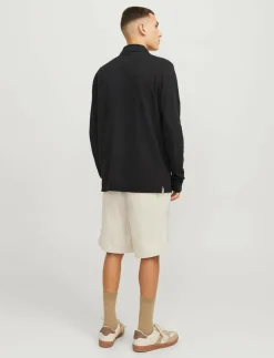 Jack & Jones JPSTJAIDEN CAMPAIGN HYBRIDBONDISHORT SRT - Linneshorts| Shorts