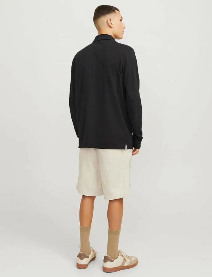 Jack & Jones JPSTJAIDEN CAMPAIGN HYBRIDBONDISHORT SRT - Linneshorts| Shorts