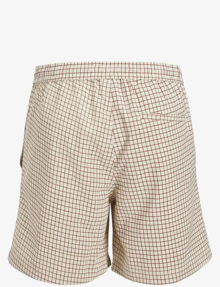 Jack & Jones JPSTJAIDEN JJJACQUARD JOGGER SHORT STYD - Casual shorts| Shorts