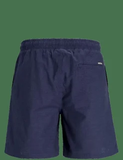 Jack & Jones JPSTJAIDEN SUMMER LINEN BLEND SHORT SN - Linneshorts| Shorts
