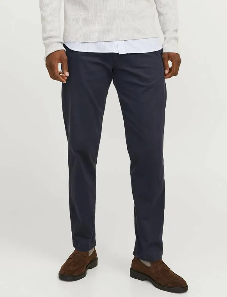 Jack & Jones JPSTKANE BARRET CHINO NOOS - Chinos| Kläder|Byxor