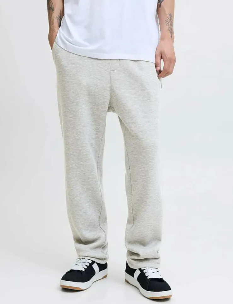 Jack & Jones Joggingbyxor|JPSTKANE BRADLEY UNCUFFED SWT PANTS NOOS - Joggingbyxor