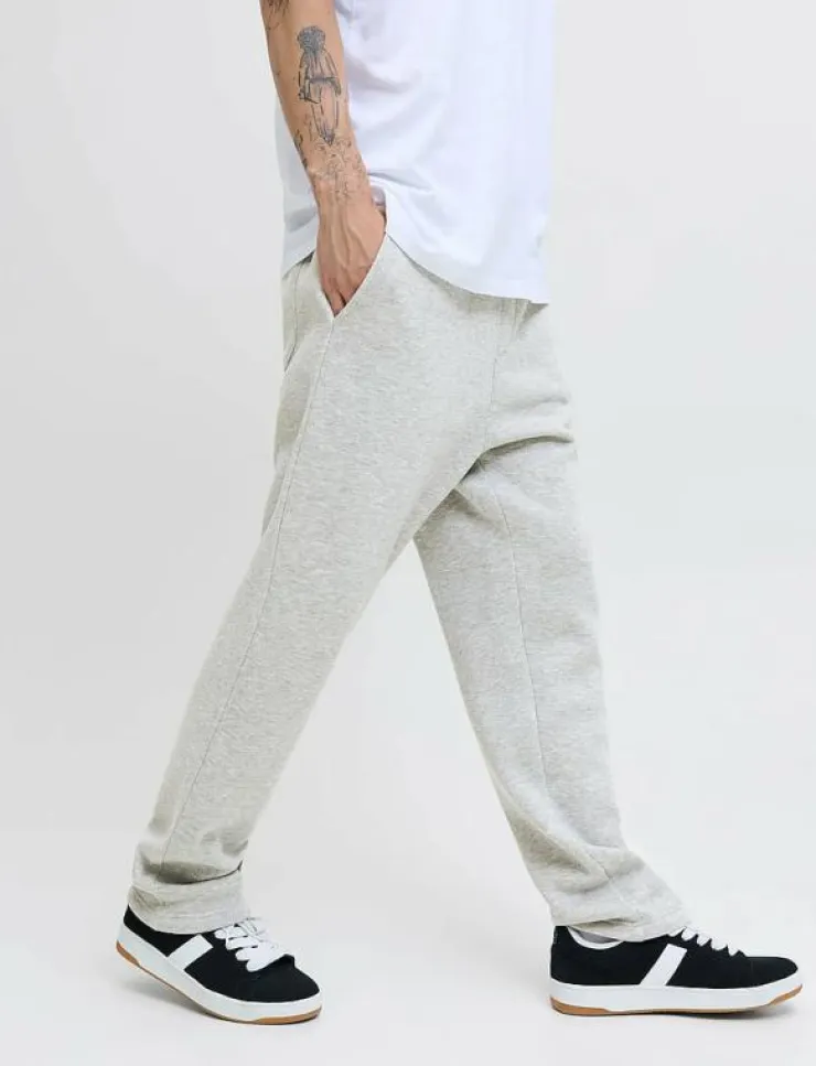 Jack & Jones Joggingbyxor|JPSTKANE BRADLEY UNCUFFED SWT PANTS NOOS - Joggingbyxor