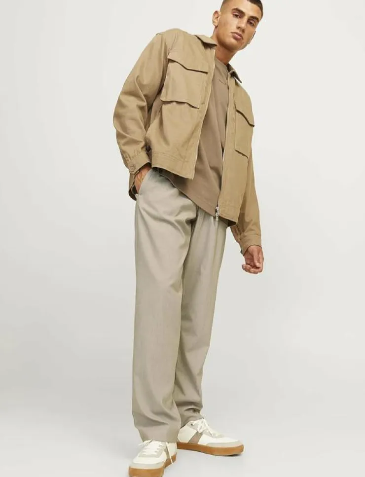 Jack & Jones Byxor|JPSTKANE EDWIN JOGGER NOOS - Casual byxor