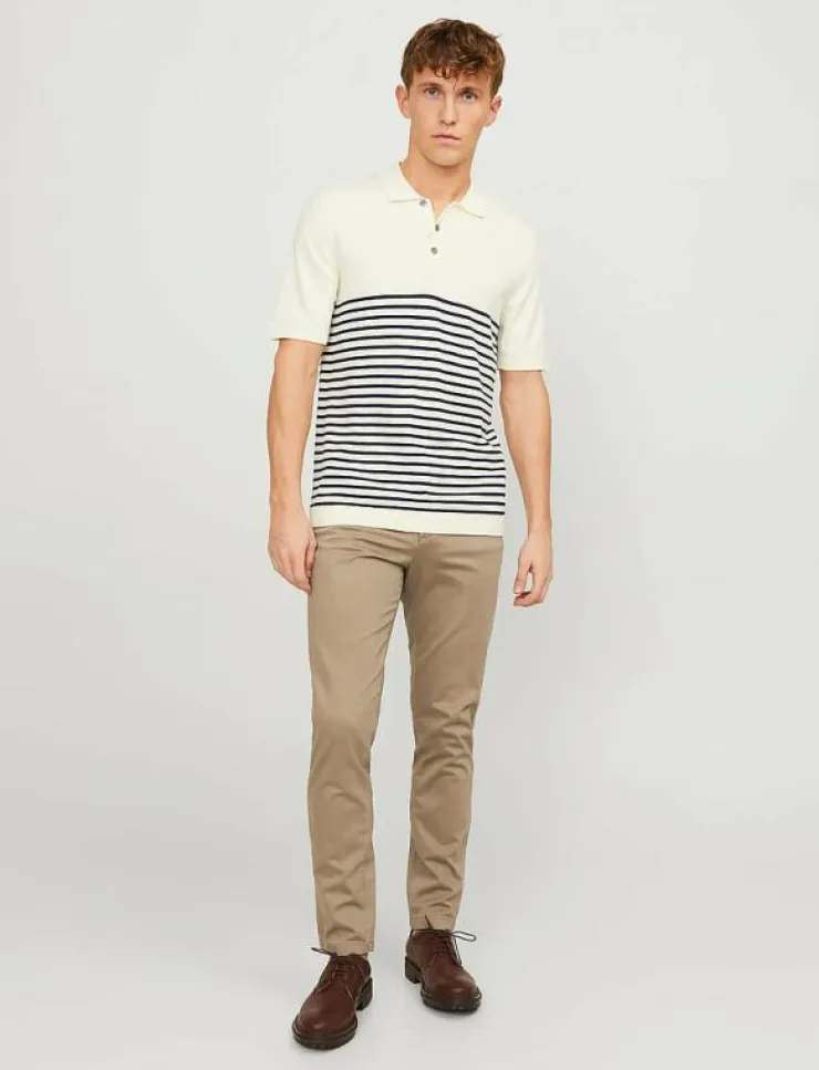 Jack & Jones JPSTMARCO BOWIE SA NOOS - Chinos| Kläder|Byxor