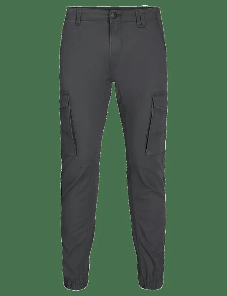 Jack & Jones Kläder|Byxor|JPSTPAUL FLAKE CARGO NOOS - Cargobyxor