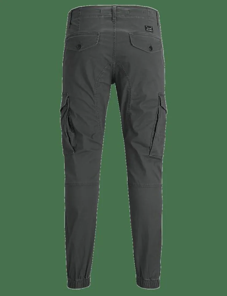 Jack & Jones Kläder|Byxor|JPSTPAUL FLAKE CARGO NOOS - Cargobyxor