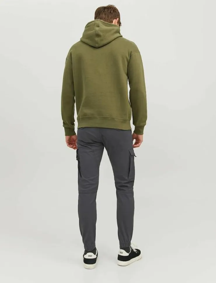Jack & Jones Kläder|Byxor|JPSTPAUL FLAKE CARGO NOOS - Cargobyxor
