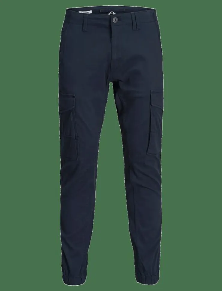 Jack & Jones JPSTPAUL FLAKE CARGO NOOS - Cargobyxor| Kläder|Byxor