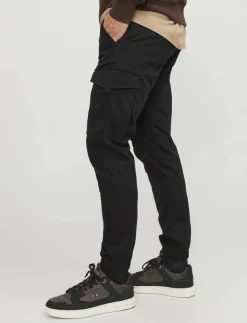 Jack & Jones JPSTPAUL FLAKE CARGO NOOS - Cargobyxor| Kläder|Byxor