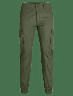 Jack & Jones Byxor|JPSTPAUL FLAKE CARGO NOOS - Cargobyxor