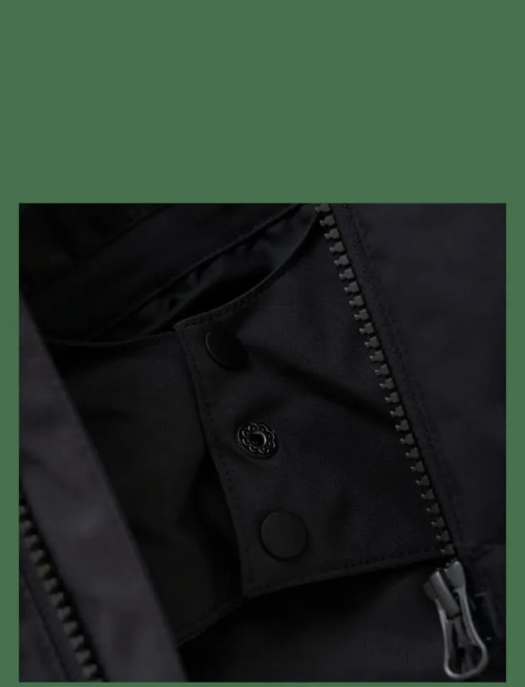 Color Kids Jr. Ski Jacket - Vinterjacka|Barn Vinterkläder