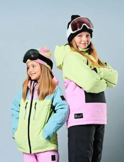 Color Kids Jr. Ski Pants - Solid - Vinterbyxor|Barn Vinterkläder