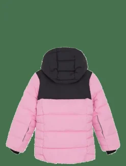 Barn Color Kids Vinterkläder|Jr. Ski Puffer Jacket - Quilt - Vinterjacka