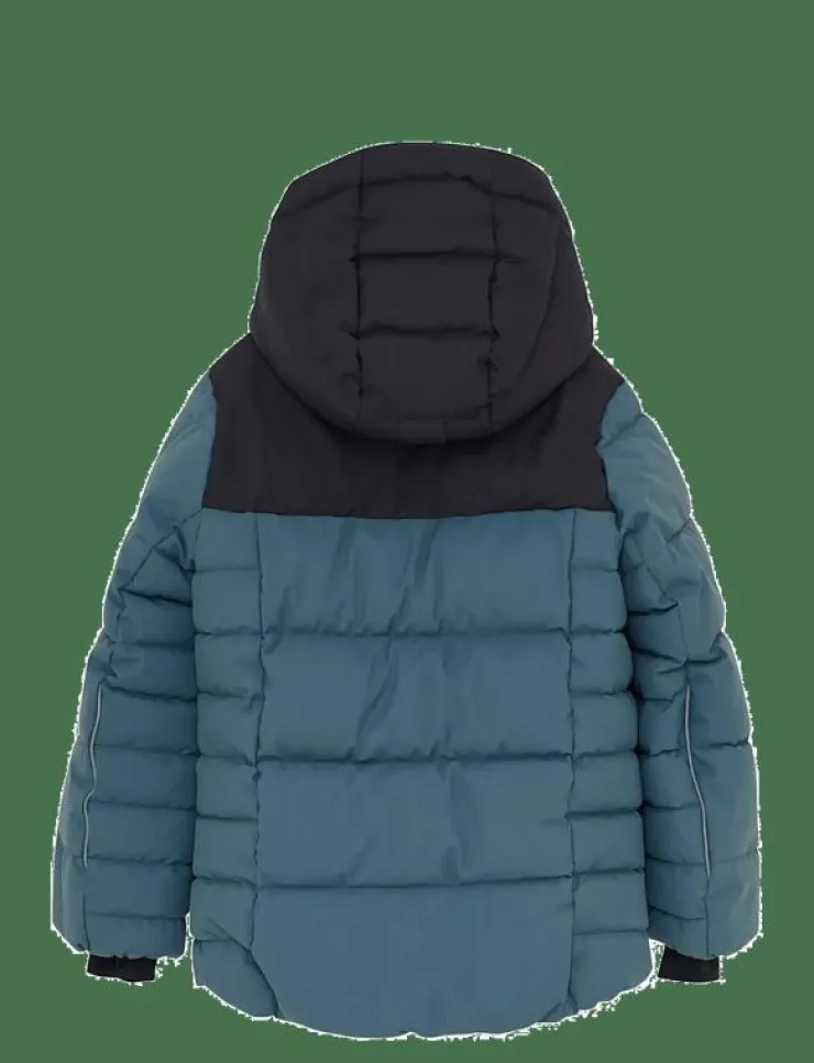 Color Kids Jr. Ski Puffer Jacket - Quilt - Vinterjacka|Barn Vinterkläder
