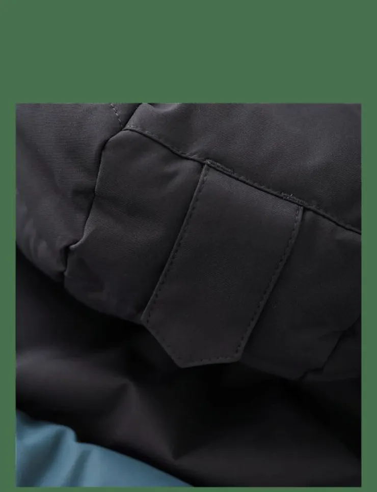 Color Kids Jr. Ski Puffer Jacket - Quilt - Vinterjacka|Barn Vinterkläder