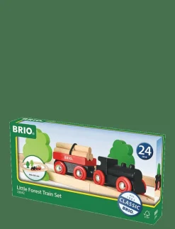 BRIO Järnvägsset Oval - Tåg|Barn Leksaksfordon & Bilar