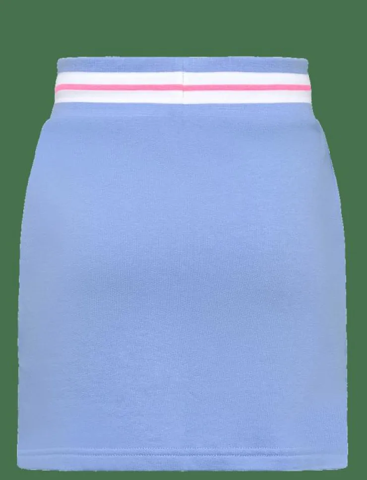 Barn Juicy Couture Klänningar & Kjolar|Juicy Rib Tipping Skirt LB - Kort kjol