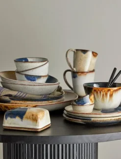 Bloomingville Tallrikar|Jules Plate - Assietter