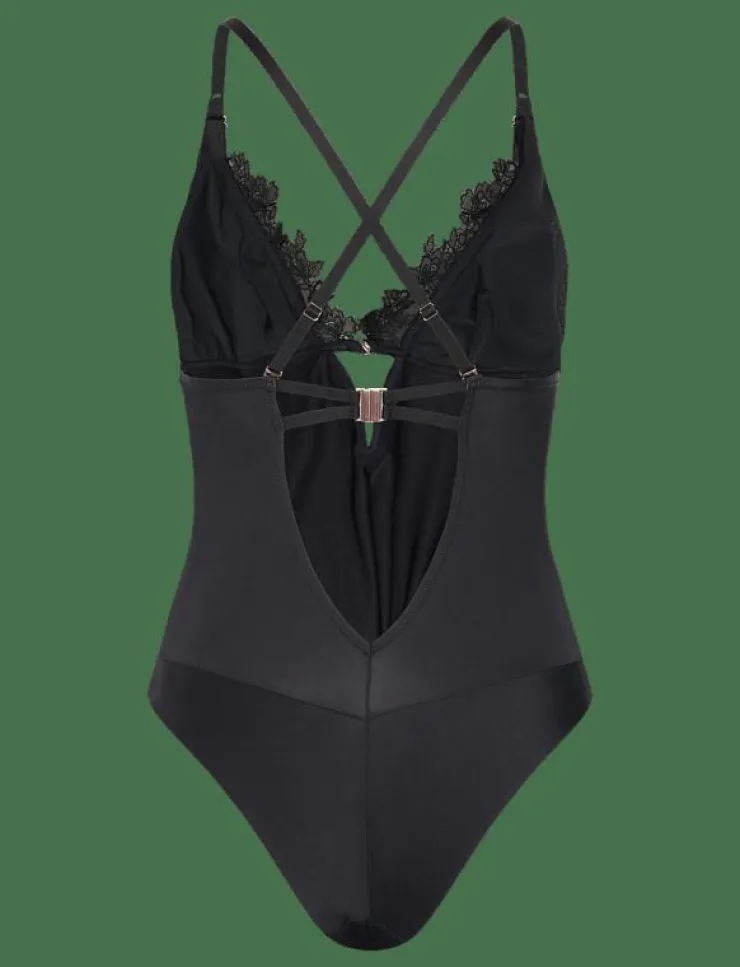 Hunkemöller JULIA BODY - Bodies & slips|Kvinnor Bodies & Underklänningar