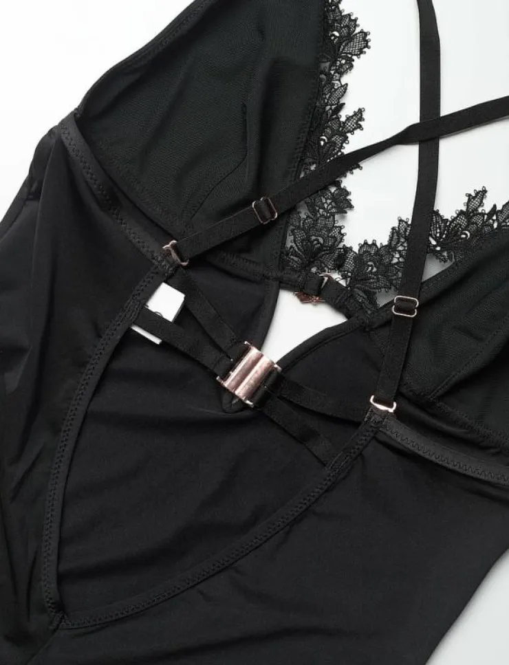 Hunkemöller JULIA BODY - Bodies & slips|Kvinnor Bodies & Underklänningar