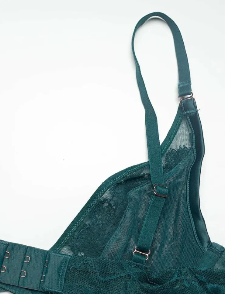 Hunkemöller JULIA UP - Bh:ar med bygel|Kvinnor Bh:Ar