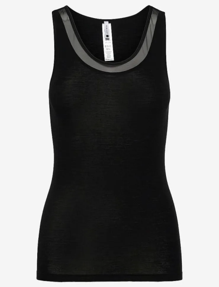Femilet JULIANA TANK TOP WOOL - Linnen|Kvinnor Kläder