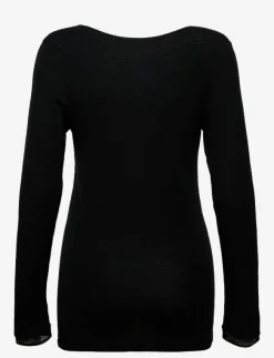 Kvinnor Femilet Underställ|JULIANA T-SHIRT LONG SLEEVE WOOL - Underställströjor