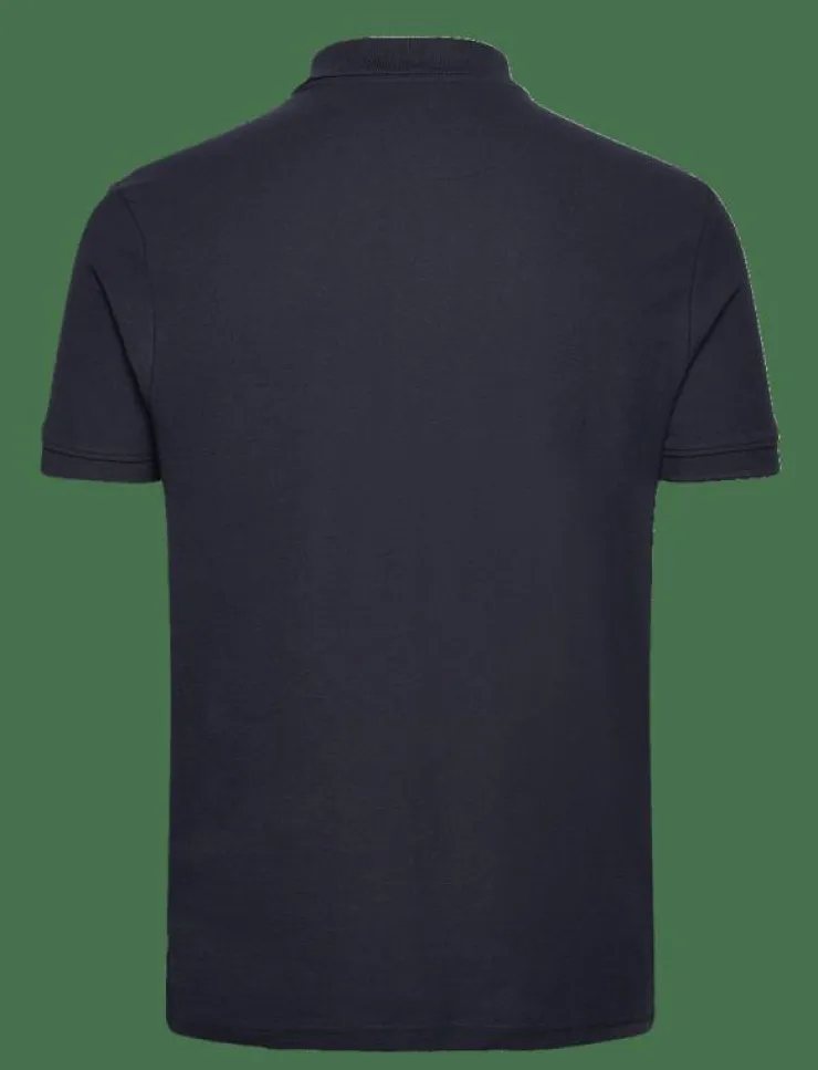 VINSON Julio reg cot VIN M POLO - Kortärmade pikéer| Pikéer