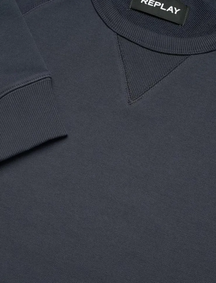 Replay Sweatshirts & Huvtröjor|Jumper REGULAR - Sweatshirts