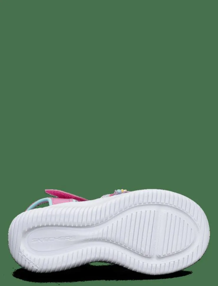 Skechers JUMPSTERS SANDAL - TIE DYE BF - Sandaler|Barn Sandaler