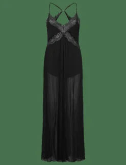 Hunkemöller JUMPSUIT PLISSE ZAPHIRA - Nattlinnen|Kvinnor Pyjamas & Loungewear