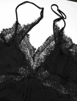 Hunkemöller JUMPSUIT PLISSE ZAPHIRA - Nattlinnen|Kvinnor Pyjamas & Loungewear
