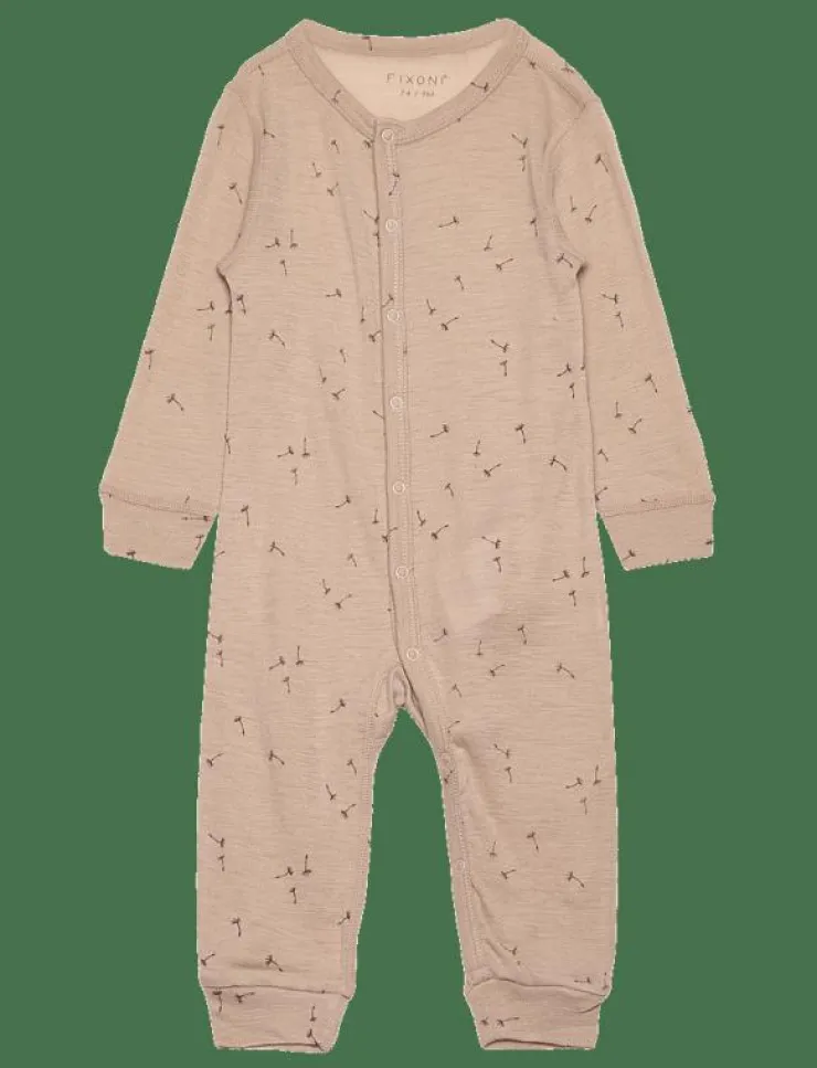 Barn Fixoni Bodysuits|Jumspuit - Långärmad bodysuit
